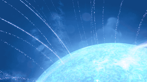 Magnetar Flare